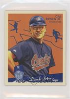 SP - 1934 Goudey Style - Cal Ripken Jr.