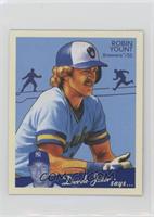 SP - 1934 Goudey Style - Robin Yount