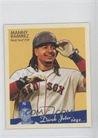 Manny Ramirez