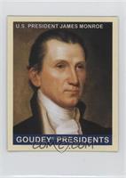 Goudey Presidents - James Monroe