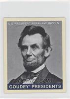 Goudey Presidents - Abraham Lincoln