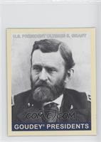 Goudey Presidents - Ulysses S. Grant