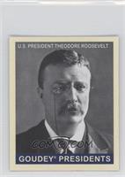 Goudey Presidents - Theodore Roosevelt