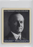 Goudey Presidents - Calvin Coolidge