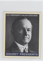 Goudey Presidents - Calvin Coolidge