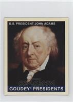 Goudey Presidents - John Adams