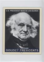Goudey Presidents - Martin Van Buren