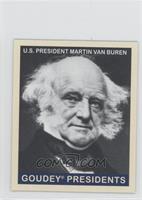 Goudey Presidents - Martin Van Buren