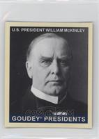 Goudey Presidents - William McKinley