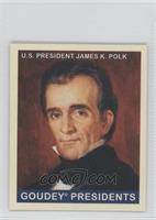 Goudey Presidents - James K. Polk