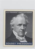 Goudey Presidents - James Buchanan