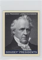 Goudey Presidents - James Buchanan