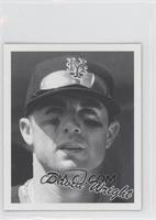 SP - 1936 Goudey Style - David Wright