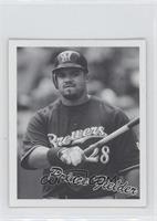 SP - 1936 Goudey Style - Prince Fielder