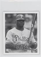 SP - 1936 Goudey Style - Ryan Howard