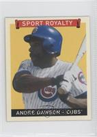 Sport Royalty - Andre Dawson