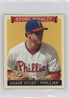 Sport Royalty - Chase Utley