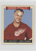 Sport Royalty - Mr. Hockey