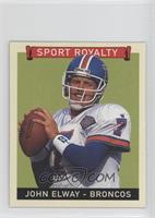 Sport Royalty - John Elway