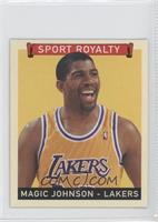 Sport Royalty - Magic Johnson