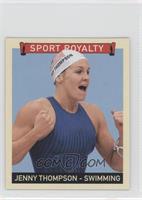 Sport Royalty - Jenny Thompson