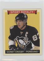 Sport Royalty - Sidney Crosby