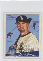 Paul Konerko