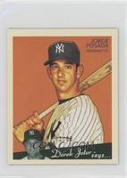 Jorge Posada #/88