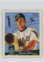 Mark Ellis #/88