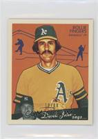 Rollie Fingers #/88