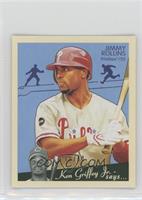 Jimmy Rollins #/88