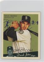 Raul Ibanez #/88