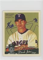 Michael Young #/88