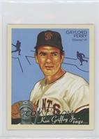 1934 Goudey Style - Gaylord Perry #/88