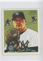 1934 Goudey Style - Roger Clemens #/88