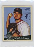 Josh Beckett #/88