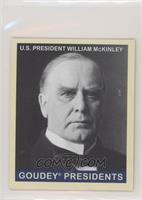 Goudey Presidents - William McKinley #/88