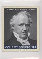 Goudey Presidents - James Buchanan #/88