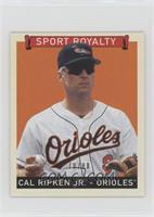 Sport Royalty - Cal Ripken Jr. #/88