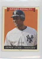 Sport Royalty - Derek Jeter #/88