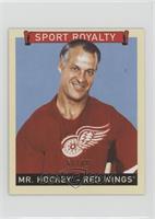Sport Royalty - Mr. Hockey #/88