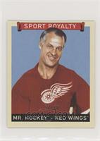 Sport Royalty - Mr. Hockey #/88