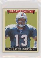 Sport Royalty - Dan Marino #/88