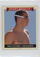 Sport Royalty - Matt Biondi #/88