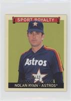 Sport Royalty - Nolan Ryan #/88