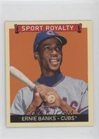 Sport Royalty - Ernie Banks #/88