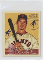 Aaron Rowand