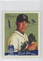 Felix Hernandez