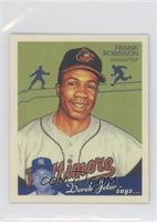 SP - 1934 Goudey Style - Frank Robinson