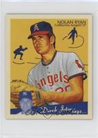 SP - 1934 Goudey Style - Nolan Ryan